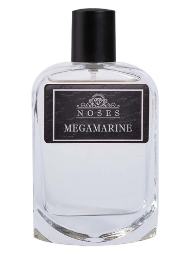 عطر ادکلن مگامارین نازز - Megamarine Noses - بررسی، قیمت و خرید