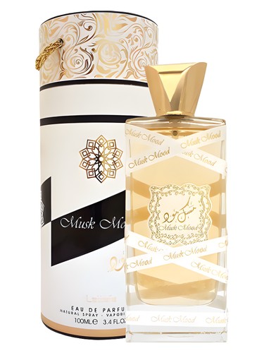 عطر ادکلن ماسک مود لطافه - Musk Mood Lattafa Perfumes - بررسی، قیمت و خرید