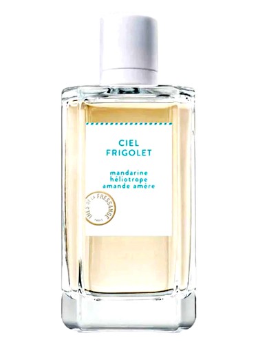 عطر ادکلن سیل فریگو له اینس دلا فرسانژ - Ciel Frigolet Ines de la Fressange - بررسی، قیمت و خرید