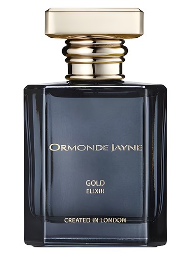 عطر ادکلن گلد الکسیر اورموند جین - Gold Elixir Ormonde Jayne - بررسی، قیمت و خرید