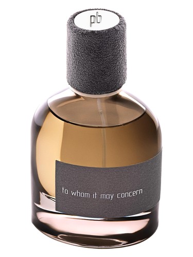عطر ادکلن تو وهوم ایت می کانسرن پرفیوم بورو ام کالکشنز - To Whom It May Concern Parfum Büro | M-collections - بررسی، قیمت و خرید