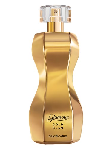 عطر ادکلن گلامور گلد گلم اُ بوتیکاریو - Glamour Gold Glam O Boticário - بررسی، قیمت و خرید