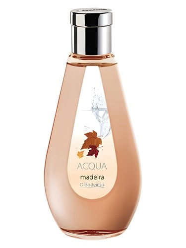 عطر ادکلن آکوا مادیرا اُ بوتیکاریو - Acqua Madeira O Boticário - بررسی، قیمت و خرید