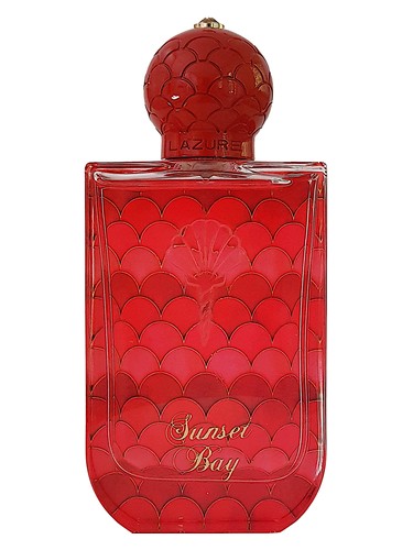 عطر ادکلن سانست بِی لاژور پرفیومز - Sunset Bay Lazure Perfumes - بررسی، قیمت و خرید