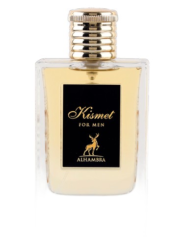 عطر ادکلن کیسمت فور من میزون الهمبرا - Kismet for Men Maison Alhambra - بررسی، قیمت و خرید
