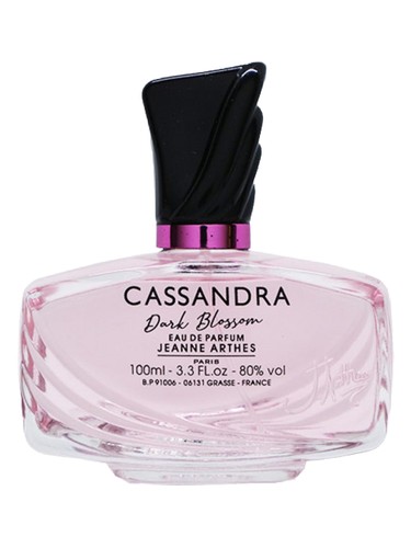 عطر ادکلن کاساندرا دارک بلاسوم ژان آرتس - Cassandra Dark Blossom Jeanne Arthes - بررسی، قیمت و خرید