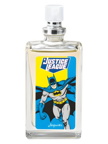 عطر ادکلن جاستیس لیگ بتمن ژکوئیتی - Justice League Batman Jequiti - بررسی، قیمت و خرید