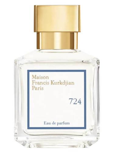 عطر ادکلن هفتصد و بیست و چهار میسون فرانسیس کورکجان - 724 Maison Francis Kurkdjian - بررسی، قیمت و خرید