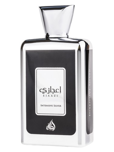 عطر ادکلن ایجازی اینتنس سیلور لتافا پرفیومز - Ejaazi Intensive Silver Lattafa Perfumes - بررسی، قیمت و خرید