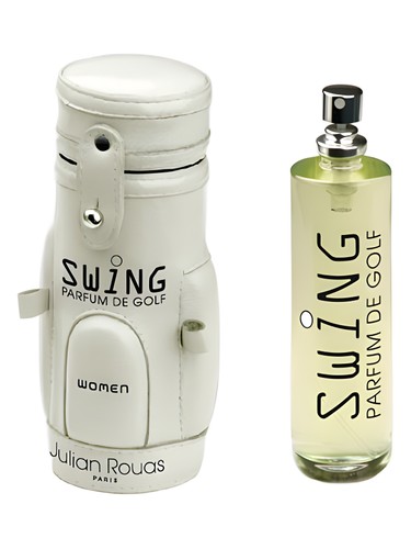 عطر ادکلن سوینگ ژیلیان روآس - Swing Julian Rouas - بررسی، قیمت و خرید