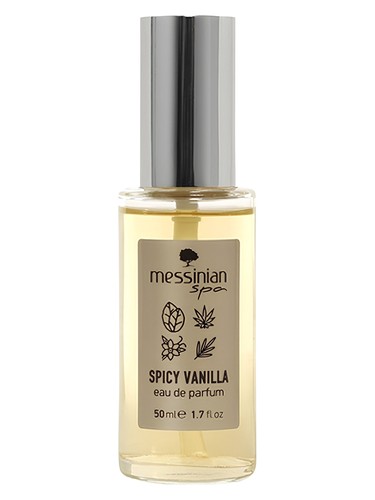 عطر ادکلن اسپایسی وانیلا مسی‌نین اس‌پی‌ای - Spicy Vanilla Messinian SPA - بررسی، قیمت و خرید