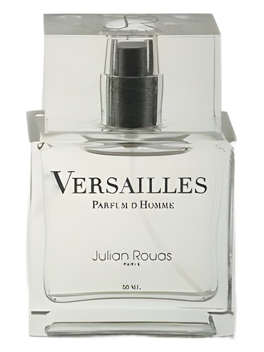 عطر ادکلن ورسای ژولیان روآس - Versailles Julian Rouas - بررسی، قیمت و خرید