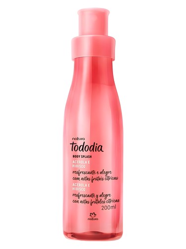 عطر ادکلن اسرولا ای هیبیسکو ناتورا - Acerola e Hibisco Natura - بررسی، قیمت و خرید