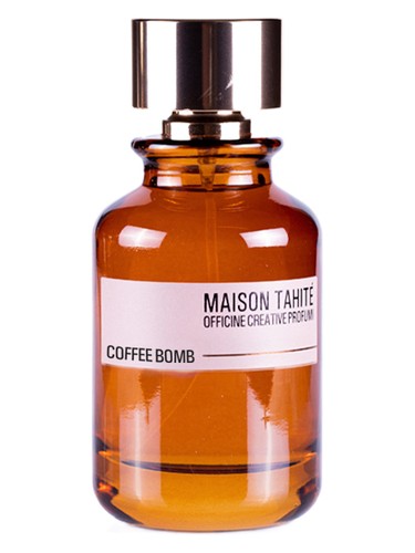 عطر ادکلن کافی بام میزون تهیته – اوفیسین کریتیو پروفومی - Coffee Bomb Maison Tahité – Officine Creative Profumi - بررسی، قیمت و خرید