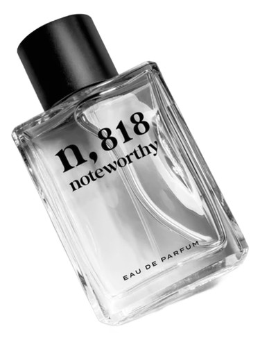 عطر ادکلن نه هشتصد و هجده نوت‌ورثی - n,818 Noteworthy - بررسی، قیمت و خرید