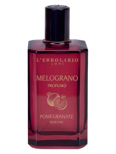 عطر ادکلن ملوگرانو لربولاریو - Melograno (Pomegranate) L'Erbolario - بررسی، قیمت و خرید