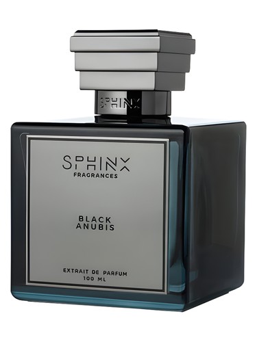 عطر ادکلن بلک آنوبیس اسفینکس فراگرنسز - Black Anubis Sphinx Fragrances - بررسی، قیمت و خرید