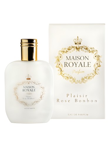 عطر ادکلن پِلِزیر روز بُن بُن مِیزان رُویال پارفوم - Plaisir Rose Bonbon Maison Royale Parfum - بررسی، قیمت و خرید