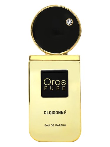 عطر ادکلن اُروس پیور کلویی‌زونه اوروس - Oros Pure Cloisonne Oros - بررسی، قیمت و خرید