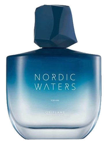 عطر ادکلن نوردیک واترز فور هیم اوریفلیم - Nordic Waters for Him Oriflame - بررسی، قیمت و خرید