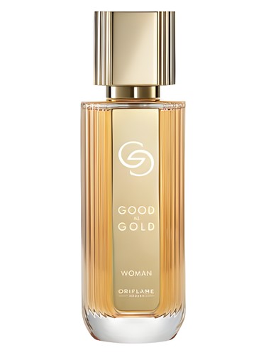 عطر ادکلن گود از گلد وومن اوریفلیم - Good as Gold Woman Oriflame - بررسی، قیمت و خرید