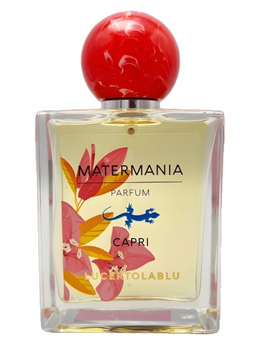 عطر ادکلن - Matermania Lucertolablu - بررسی، قیمت و خرید