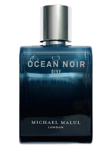 عطر ادکلن اوشن نوآر دیو مایکل ملول لندن - Ocean Noir Dive Michael Malul London - بررسی، قیمت و خرید