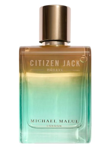 عطر ادکلن سیتیزن جک موهاوی مایکل مالول لاندن - Citizen Jack Mohave Michael Malul London - بررسی، قیمت و خرید
