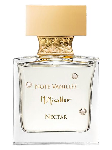 عطر ادکلن نوت وانیله نکتار امی میکالف - Note Vanillée Nectar M. Micallef - بررسی، قیمت و خرید
