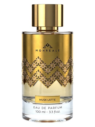 عطر ادکلن ماسک لاته مونریاله - Musk Latte Monreale - بررسی، قیمت و خرید