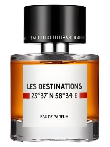 عطر ادکلن عمان لِ دِستینِیشِنز - Oman Les Destinations - بررسی، قیمت و خرید