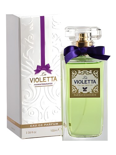 عطر ادکلن لا ویولتا پارمافرگرنس - La Violetta Parmafragrance - بررسی، قیمت و خرید