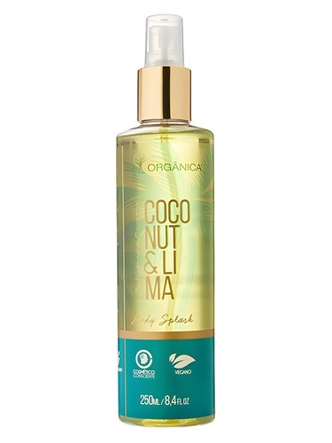 عطر ادکلن کوکونات اند لیما اورگانیکا - Coconut & Lima Orgânica - بررسی، قیمت و خرید
