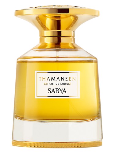 عطر ادکلن ثمنین ساریا - Thamaneen Sarya - بررسی، قیمت و خرید