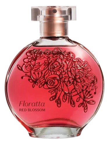 عطر ادکلن فلوراتا رد بلاسوم اُ بوتیکاریو - Floratta Red Blossom O Boticário - بررسی، قیمت و خرید