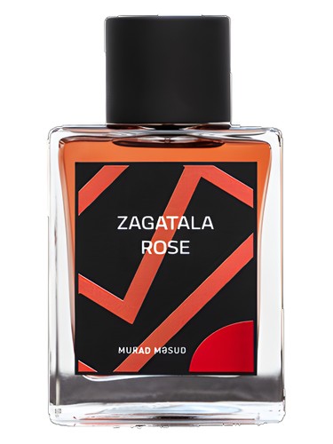 عطر ادکلن زگاتالا رز مراد مسعود - Zagatala Rose Murad Mesud - بررسی، قیمت و خرید