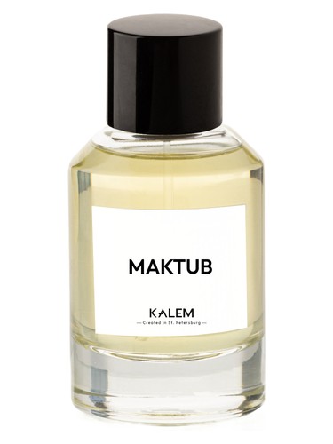 عطر ادکلن مکتوب کِلم - Maktub Kalem - بررسی، قیمت و خرید