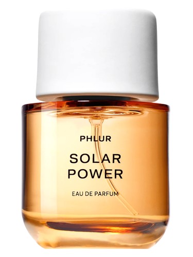 عطر ادکلن سولار پاور فلور - Solar Power Phlur - بررسی، قیمت و خرید