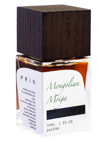 عطر ادکلن مغولیان ماریگا پرین - Mongolian Mriga Prin - بررسی، قیمت و خرید