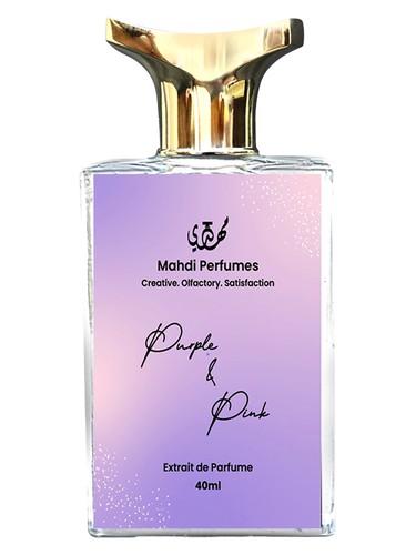 عطر ادکلن پِرپِل اَند پینک مهدی پرفیومز - Purple & Pink Mahdi Perfumes - بررسی، قیمت و خرید