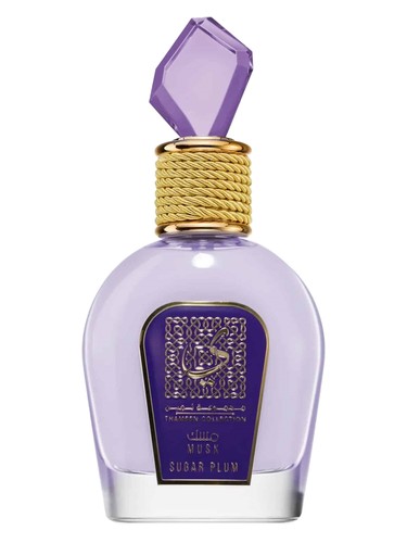 عطر ادکلن ماسک شوگر پلام لطافه پرفیومز - Musk Sugar Plum Lattafa Perfumes - بررسی، قیمت و خرید