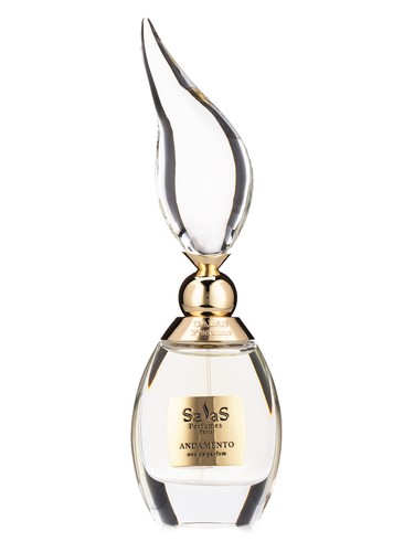 عطر ادکلن اندامنتو سالاس - Andamento Salas - بررسی، قیمت و خرید