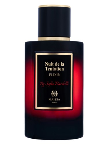 عطر ادکلن نویی د لا تنتاسیون مایسا پارفومز - Nuit de la Tentation Maïssa Parfums - بررسی، قیمت و خرید