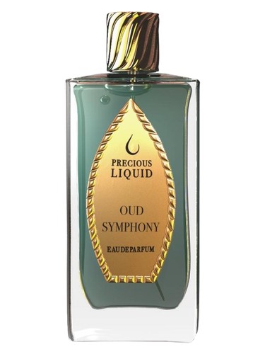 عطر ادکلن اود سمفونی پریشس لیکوید - Oud Symphony Precious Liquid - بررسی، قیمت و خرید