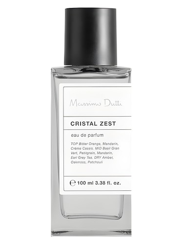 عطر ادکلن کریستال زست ماسیمو دوتی - Cristal Zest Massimo Dutti - بررسی، قیمت و خرید