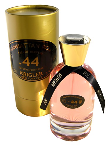 عطر ادکلن منهتن رز ۴۴ کریگلر - Manhattan Rose 44 Krigler - بررسی، قیمت و خرید