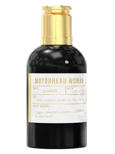 عطر ادکلن موتورهد وومن موتورهد - Motörhead Woman Motörhead - بررسی، قیمت و خرید