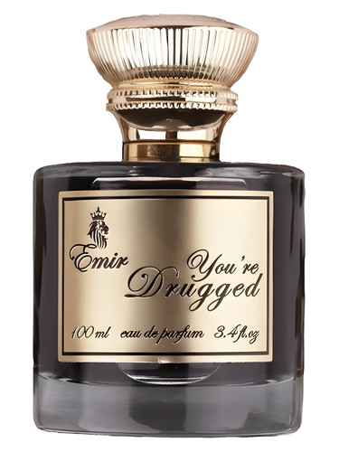 عطر ادکلن اِمیر یور دراگد پاریس کرنر - Emir You're Drugged PARIS CORNER - بررسی، قیمت و خرید