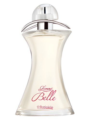 عطر ادکلن گلامور بل اُ بوتیکاریو - Glamour Belle O Boticário - بررسی، قیمت و خرید