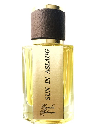 عطر ادکلن سان این آسلاگ کاملا رابینسون - Sun in Aslaug (Солнце в Аслауг) Kamila Robinson - بررسی، قیمت و خرید